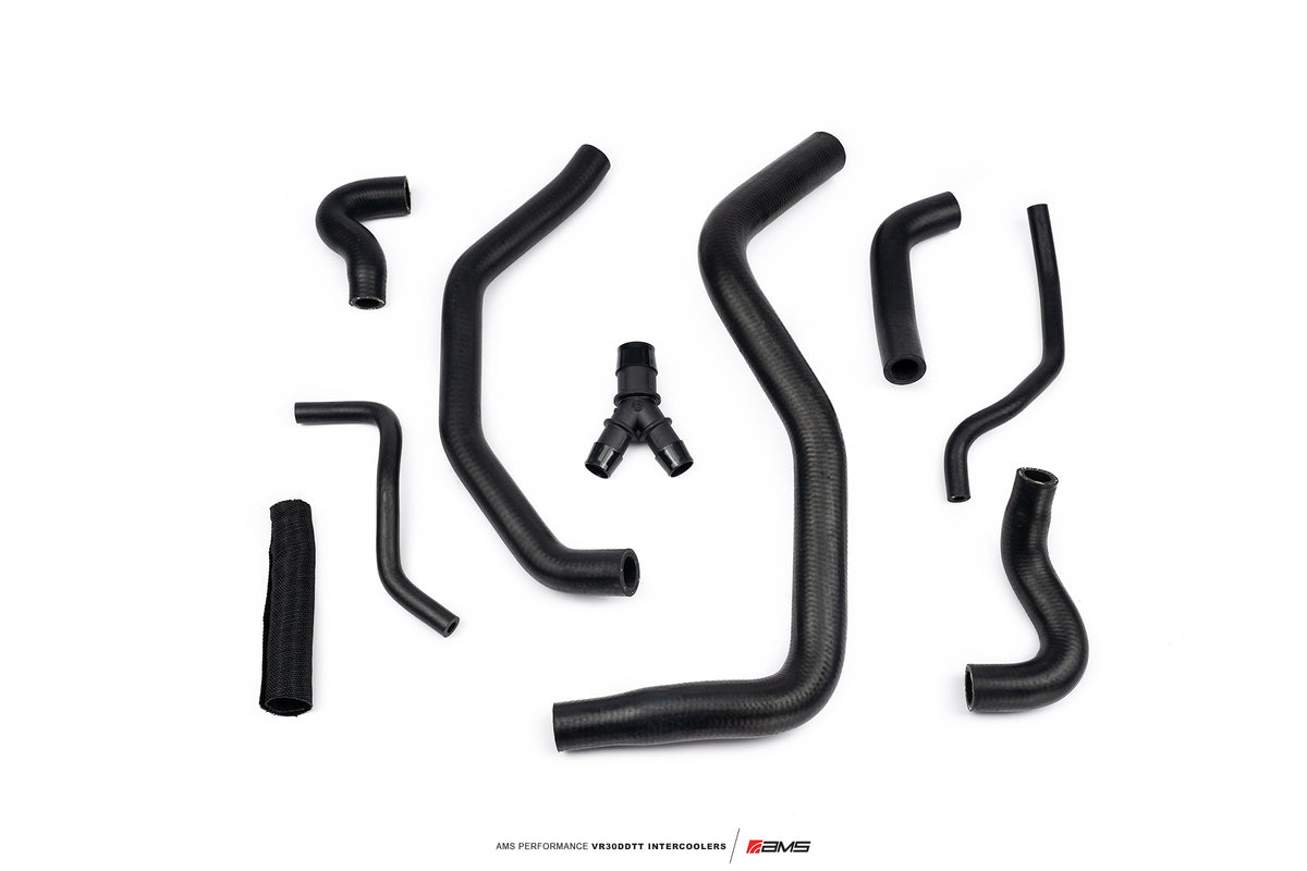 AMS Performance Nissan Z400 RZ34 VR30 Intercoolers