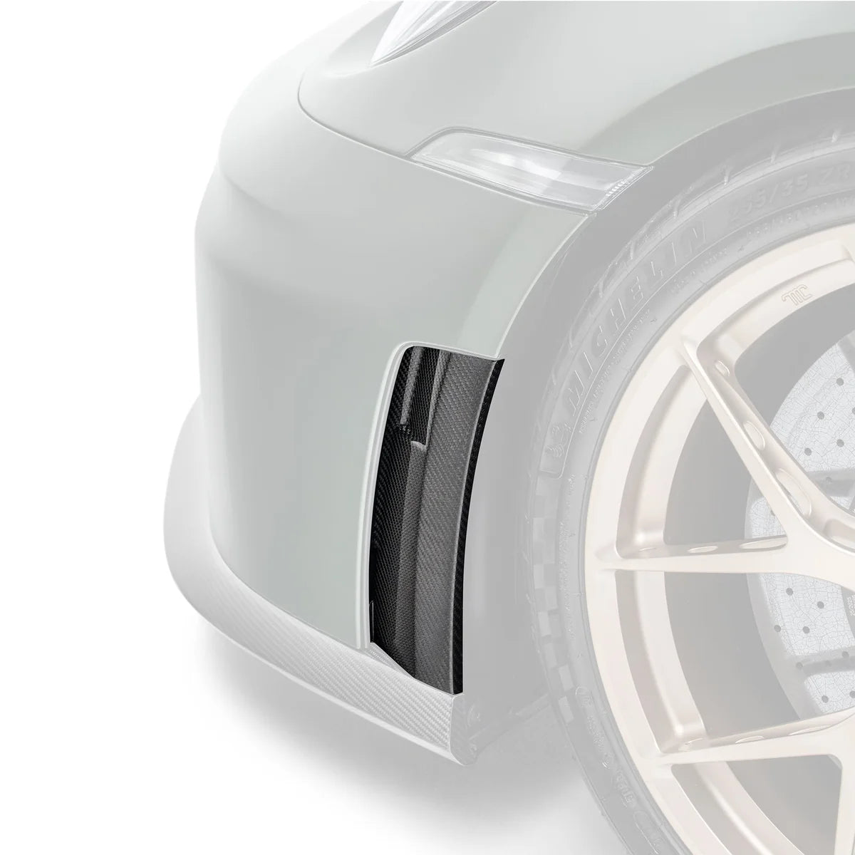 Porsche 992.2 GT3 Body Kit By Adro