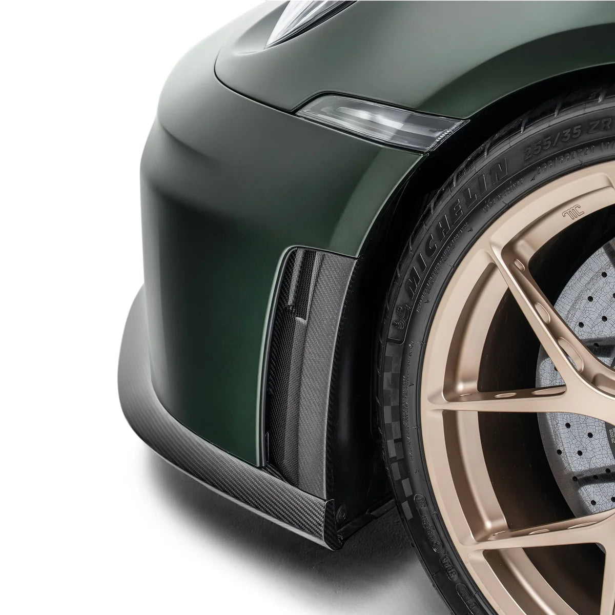 Porsche 992.2 GT3 Body Kit By Adro