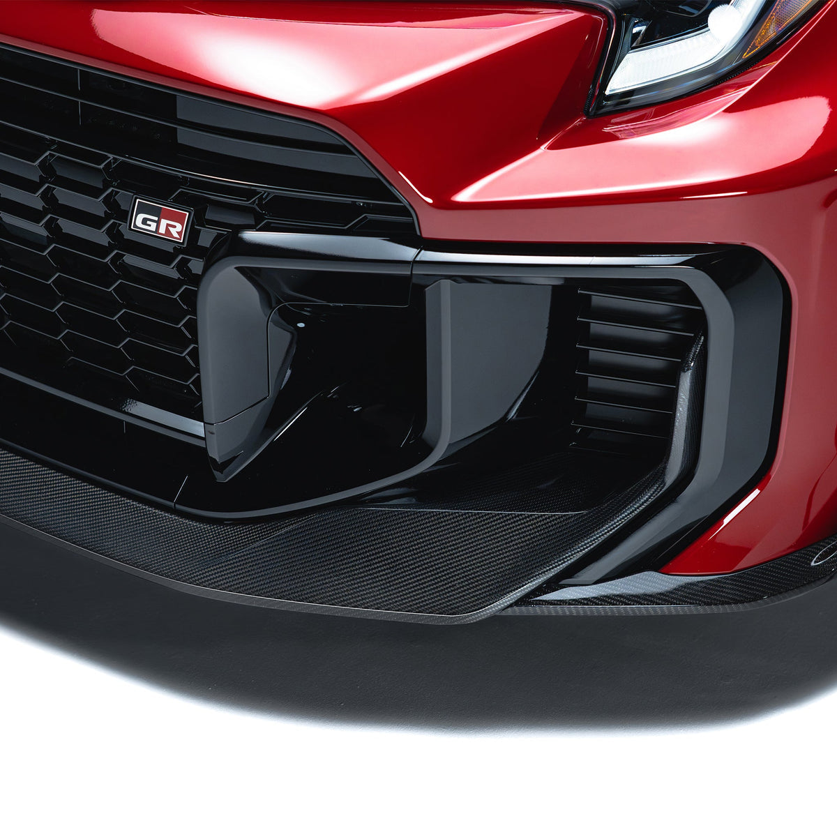 Toyota GR Corolla Carbon Fiber Aero Kit By ADRO