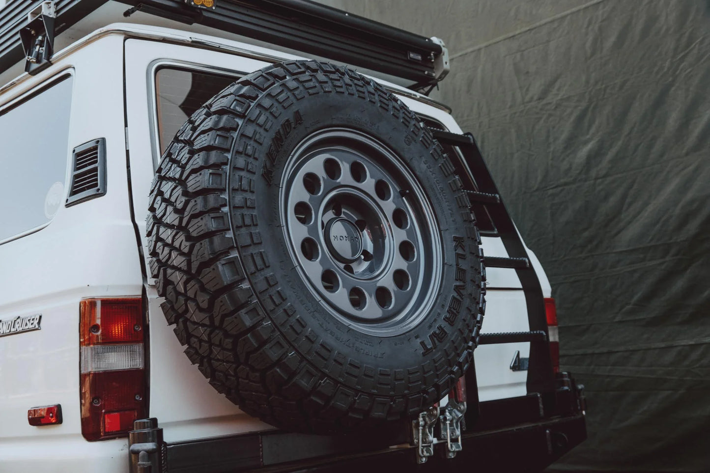Nomad Wheels - Convoy (Price per wheel)