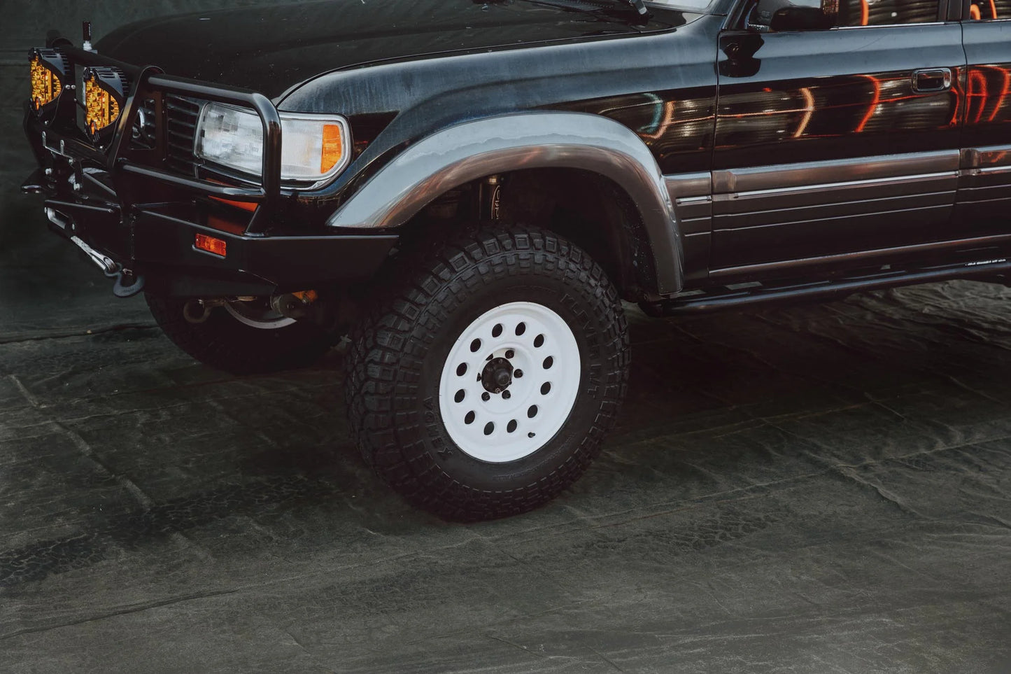 Nomad Wheels - Convoy (Price per wheel)