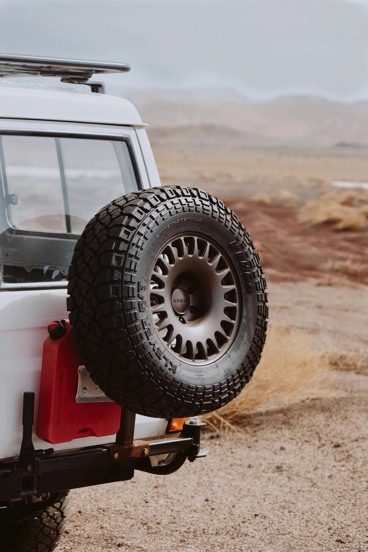 Nomad Sahara Wheels For Truck & SUV (Price Per Wheel) – Karyoku.uae