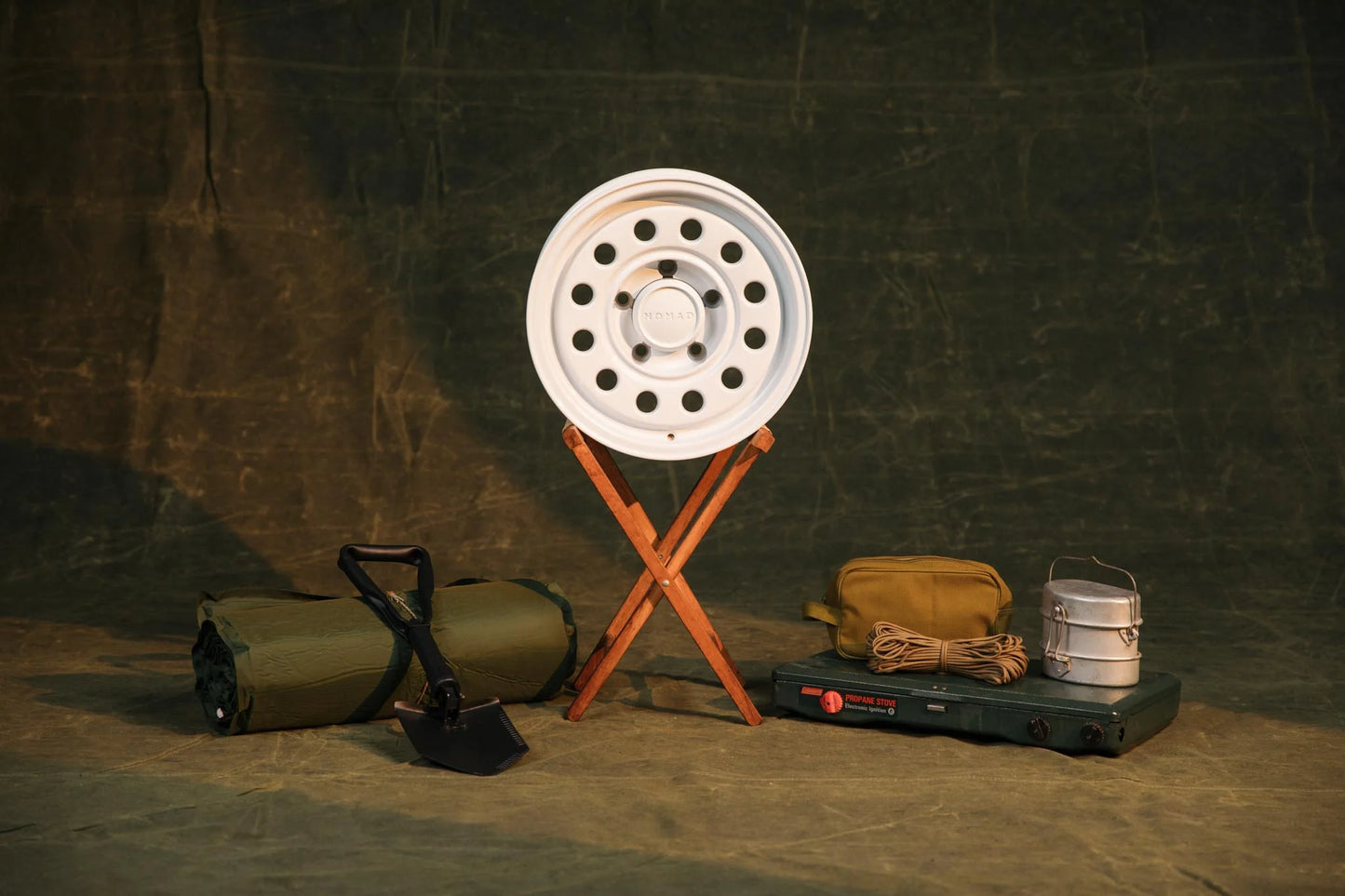 Nomad Wheels - Convoy (Price per wheel)