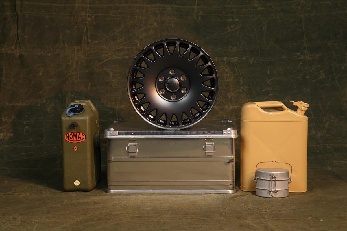 Nomad Sahara Wheels For Truck & SUV (Price Per Wheel)