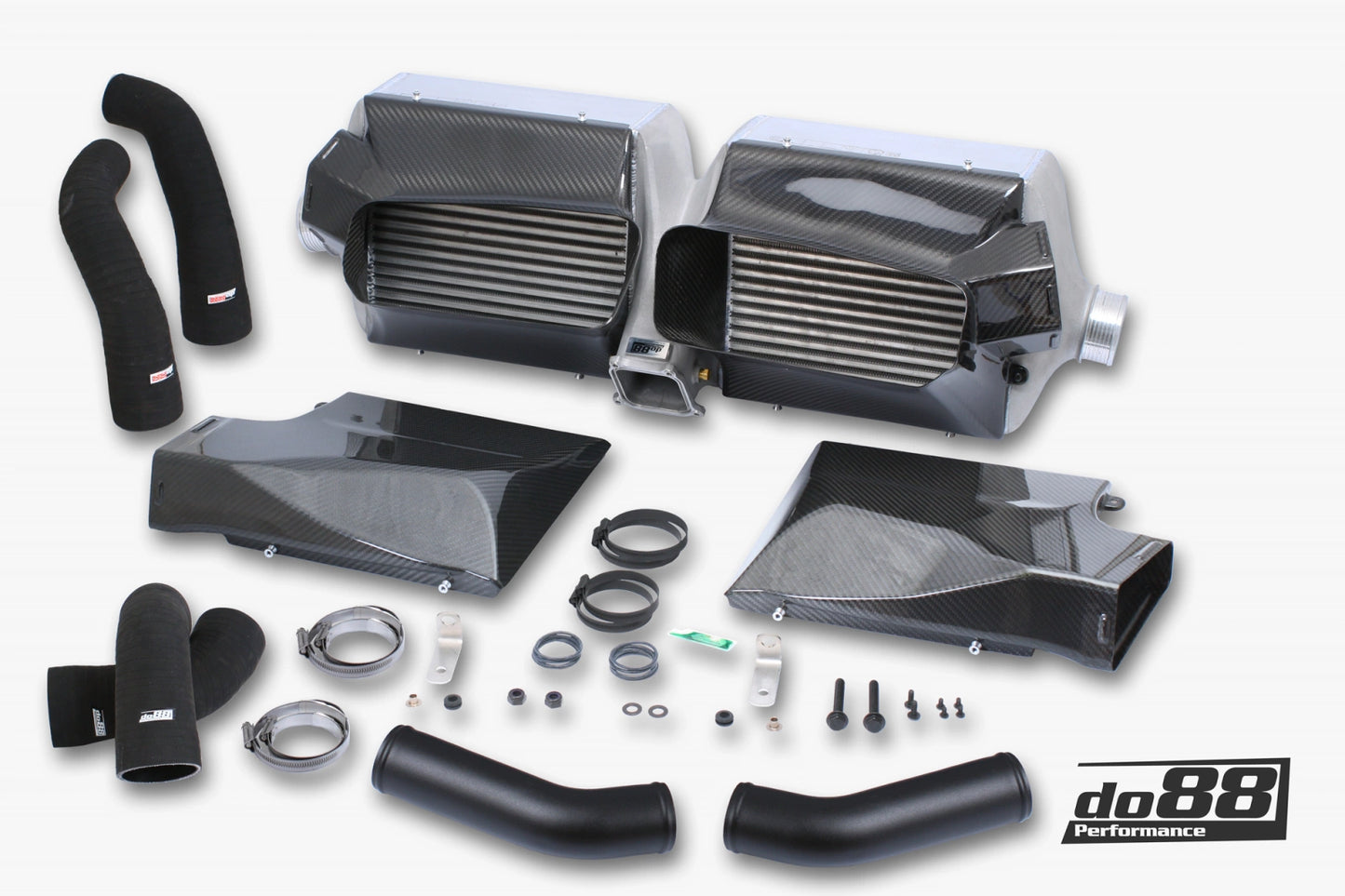 do88 Intercooler Kit BigPack Porsche 911 Carrera (992.1)
