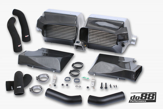 do88 Intercooler Kit BigPack Porsche 911 Carrera (992.1)