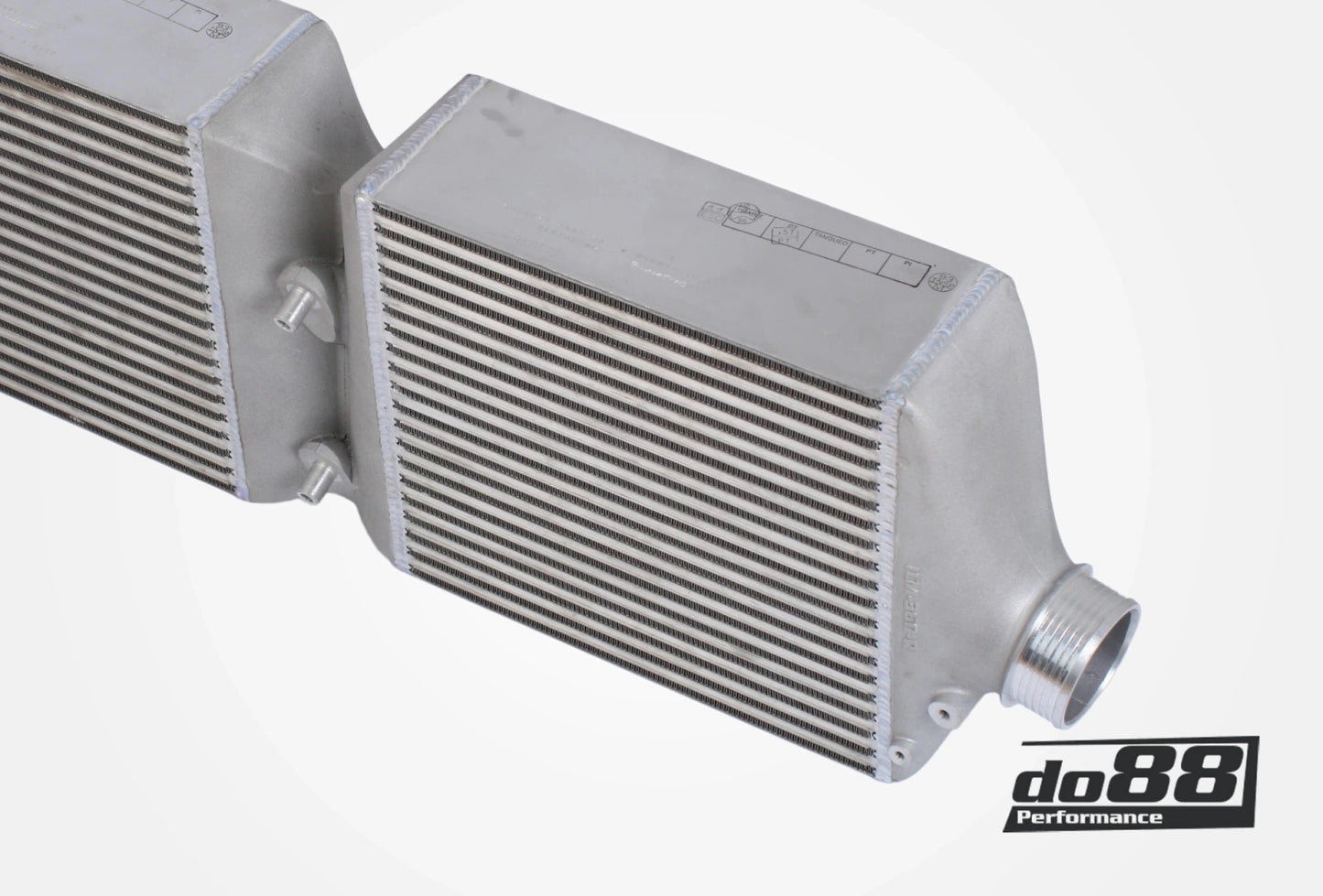 do88 Intercooler Kit BigPack Porsche 911 Carrera (992.1)