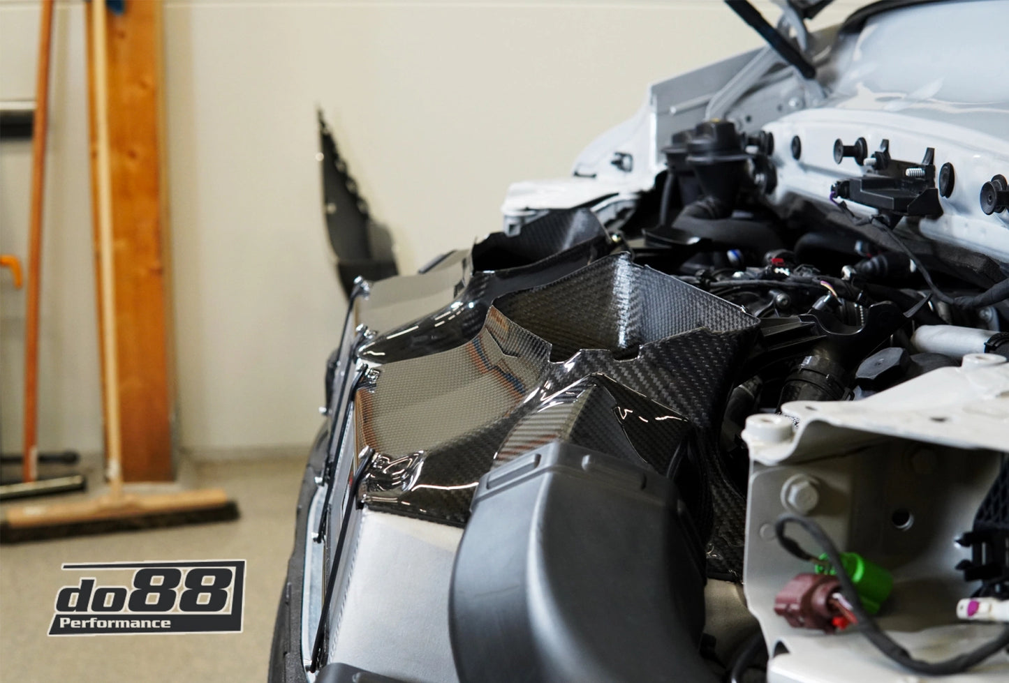 do88 Intercooler Kit MERA BigPack Porsche 911 Turbo (992.1)