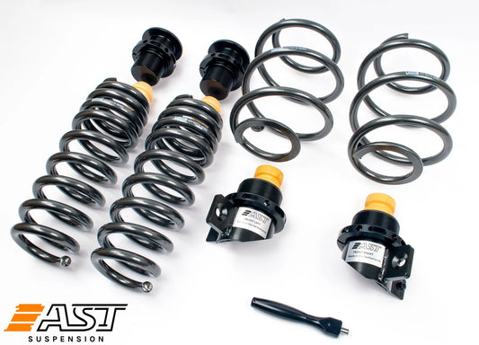 AST Suspension BMW X3M (F97) / X4M (F98) Adjustable Lowering Springs