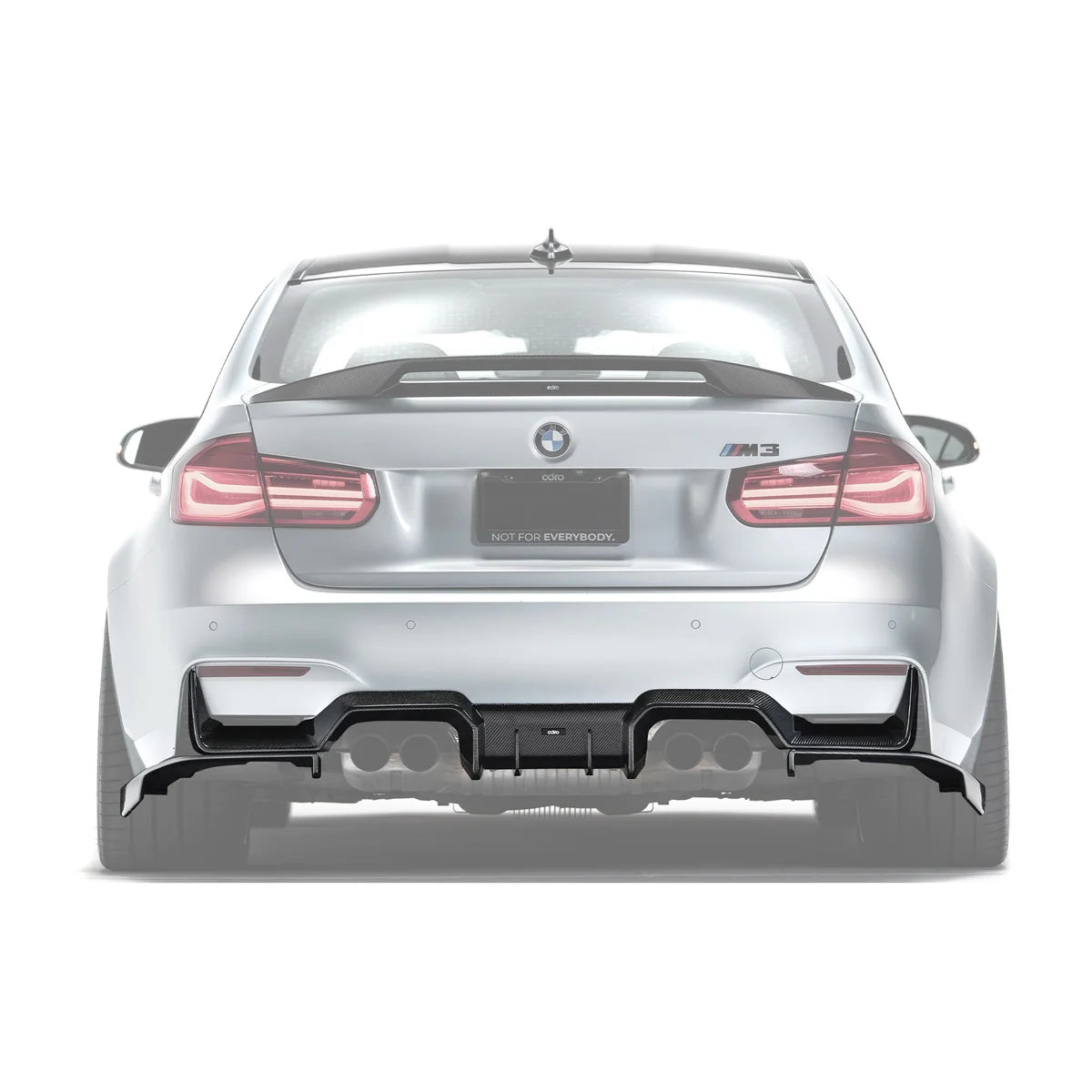BMW F80/F82 M3/M4 Carbon Body Kit By Adro Final Edition