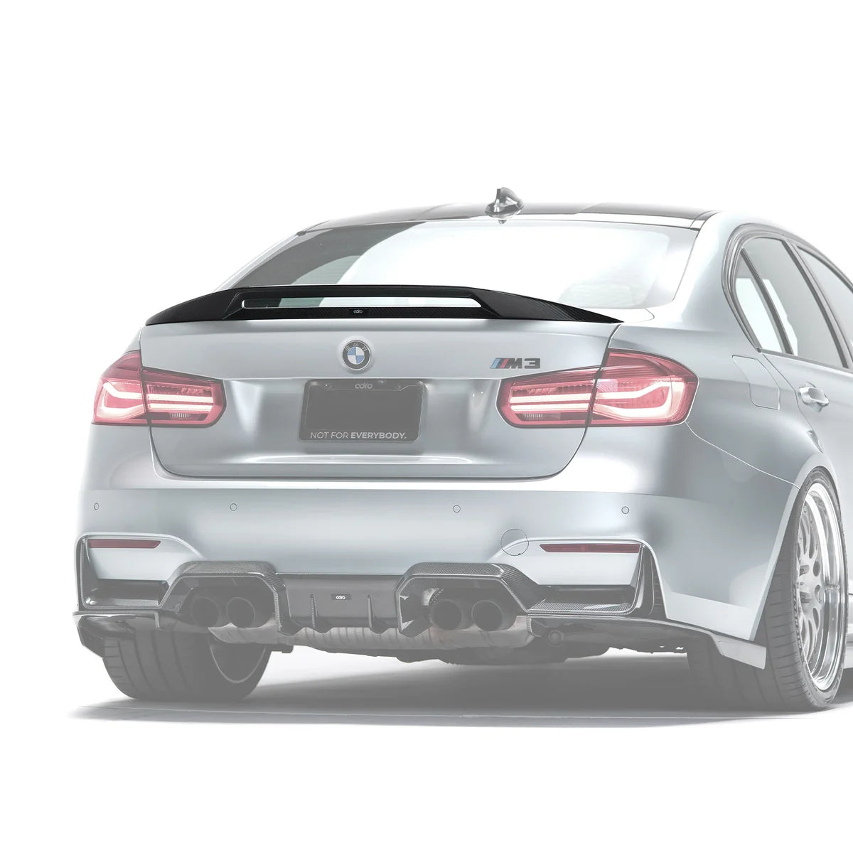 BMW F80/F82 M3/M4 Carbon Body Kit By Adro Final Edition