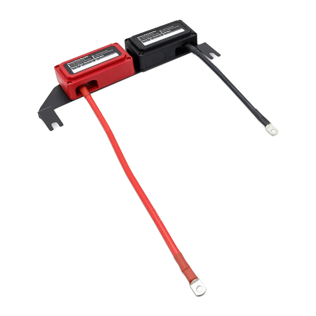 Bus Bar Kit, fits Ford Bronco and Bronco Raptor Direct-Fit 2021+