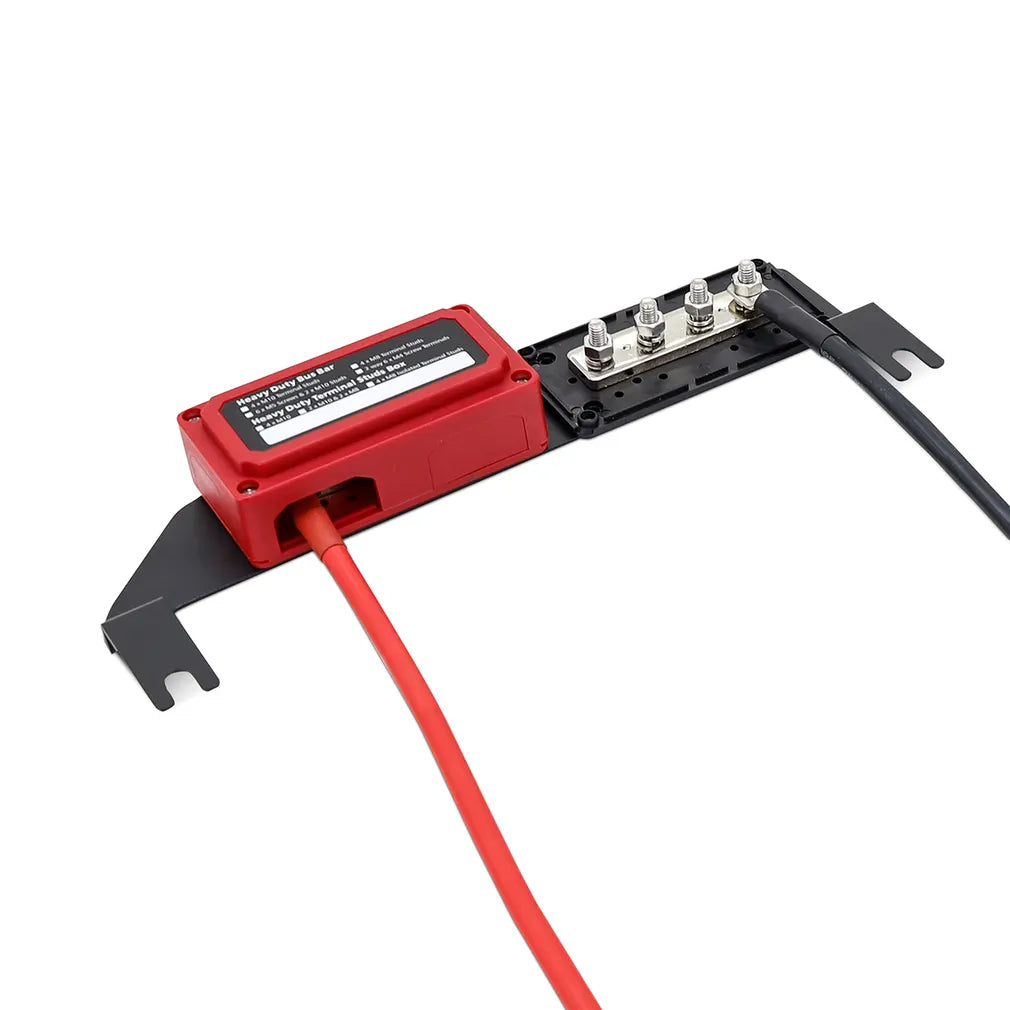 Bus Bar Kit, fits Ford Bronco and Bronco Raptor Direct-Fit 2021+