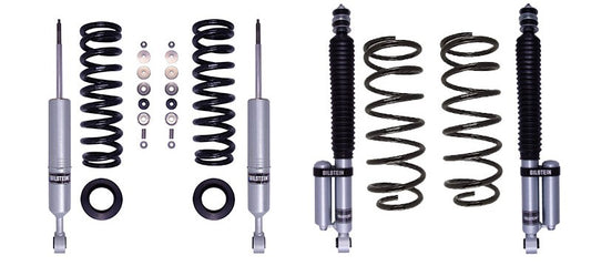 Bilstein B8 6112 Series 08-21 Toyota Land Cruiser 200 Series Front & Rear Suspension Kit - B8 6112/5160 Kit