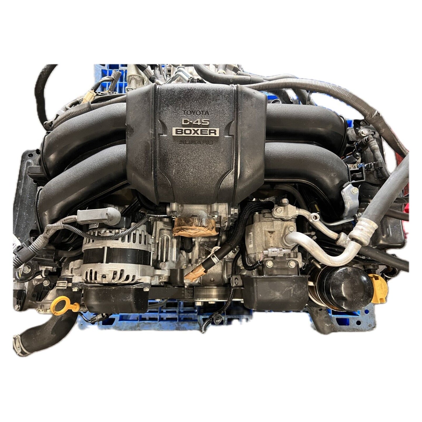 GR86/BRZ Toyota/Subaru Stock ECU Tune