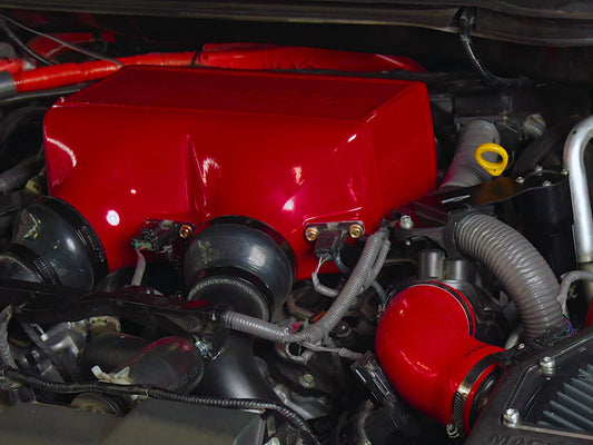 Toyota V35A-FTS Non-Hybrid & Hybrid Magnuson Performance Charge Air Cooler Kit for LC300/LX600/Tundra/Sequoia