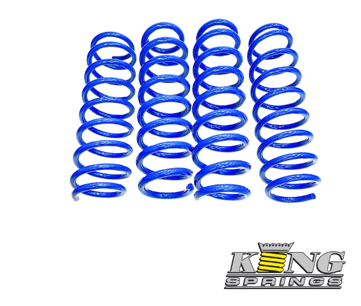 King Spring Coil Spring (Pre-Order) Ranger Raptor 2022+ King Coil Springs 35mm/55mm Lift ...