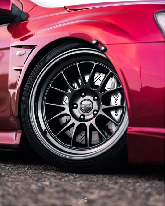 Kansei Wheels Corsa 18" (Price Per Wheel)