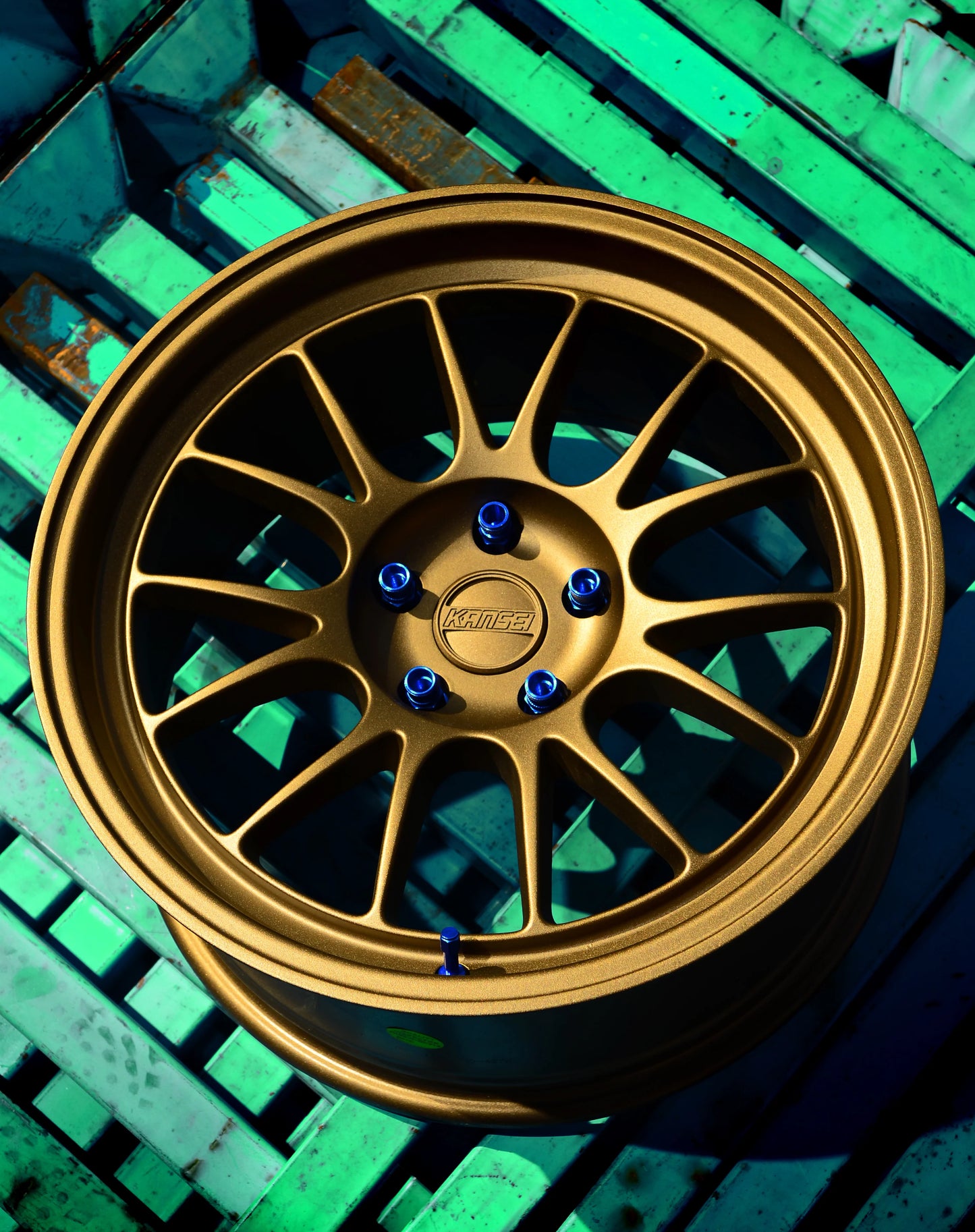 Kansei Wheels Corsa 18" (Price Per Wheel)