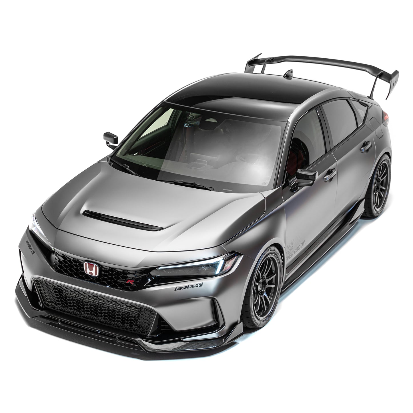 Honda Civic Type R FL-5 Aero Kit By Adro