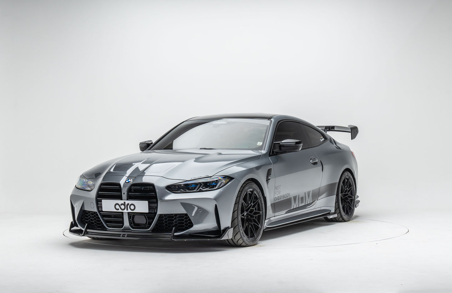 BMW G8X/G80 M3/M4 Carbon Aero Kit By Adro