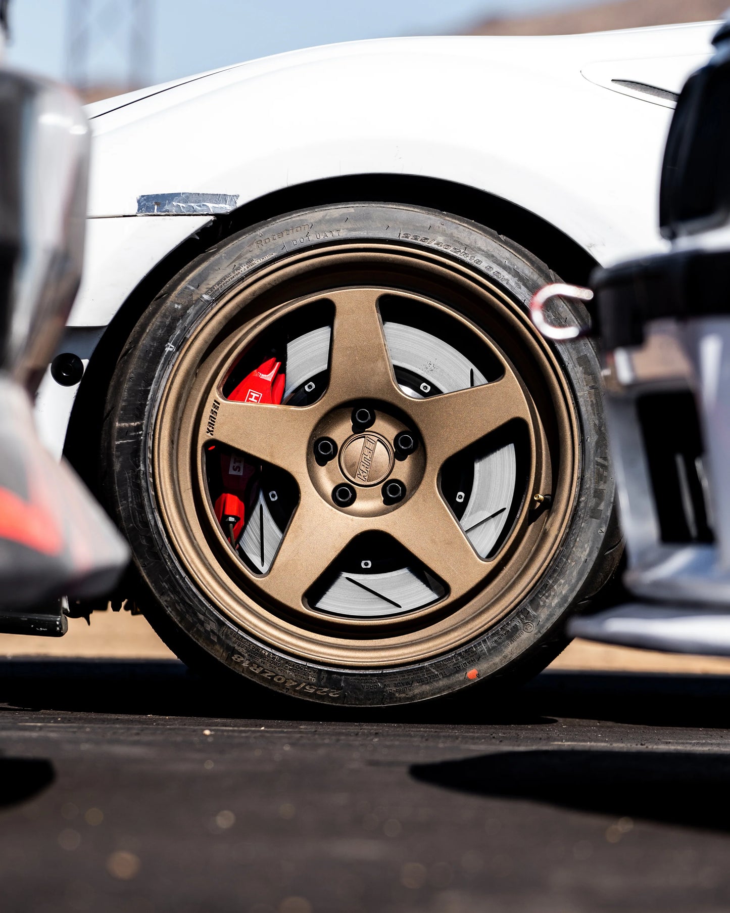 Kansei KNP Wheels (Price Per Wheel)