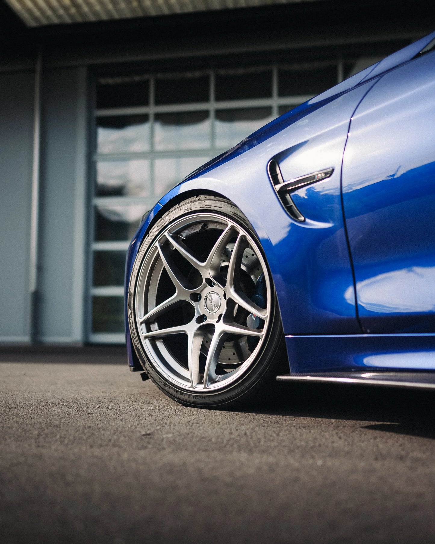 Kansei Astro Wheels (Price Per Wheel)