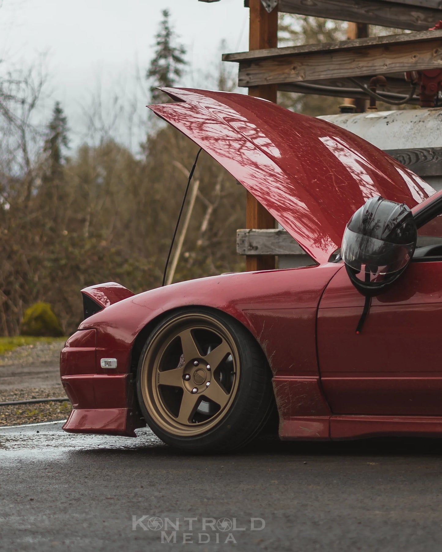 Kansei KNP Wheels (Price Per Wheel)