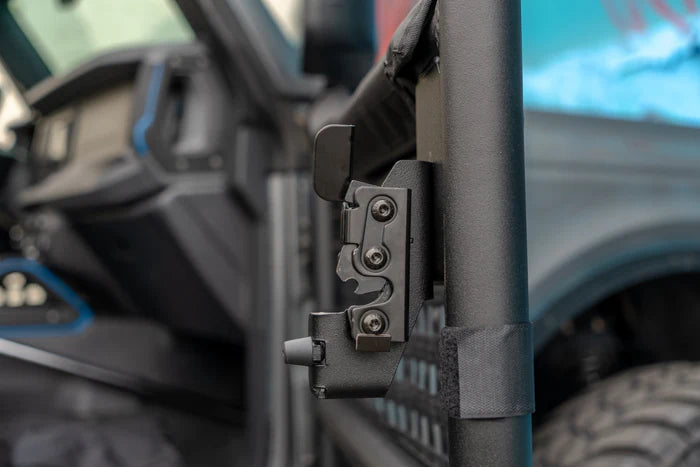 Body Armor 4x4 21-24 Ford Bronco & Bronco Raptor Tube Doors - Sold as a set or in Pairs