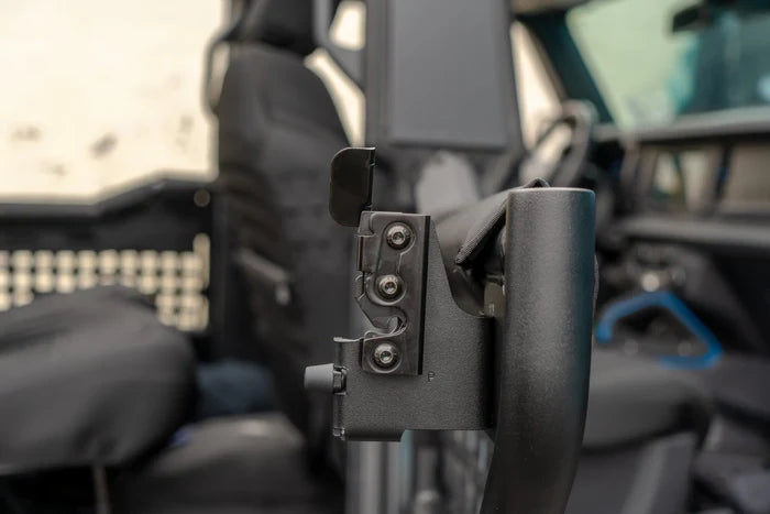 Body Armor 4x4 21-24 Ford Bronco & Bronco Raptor Tube Doors - Sold as a set or in Pairs
