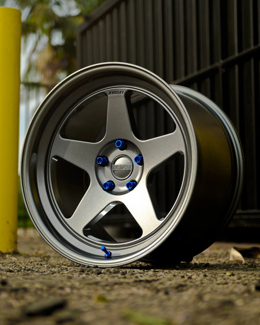 Kansei KNP Wheels (Price Per Wheel)