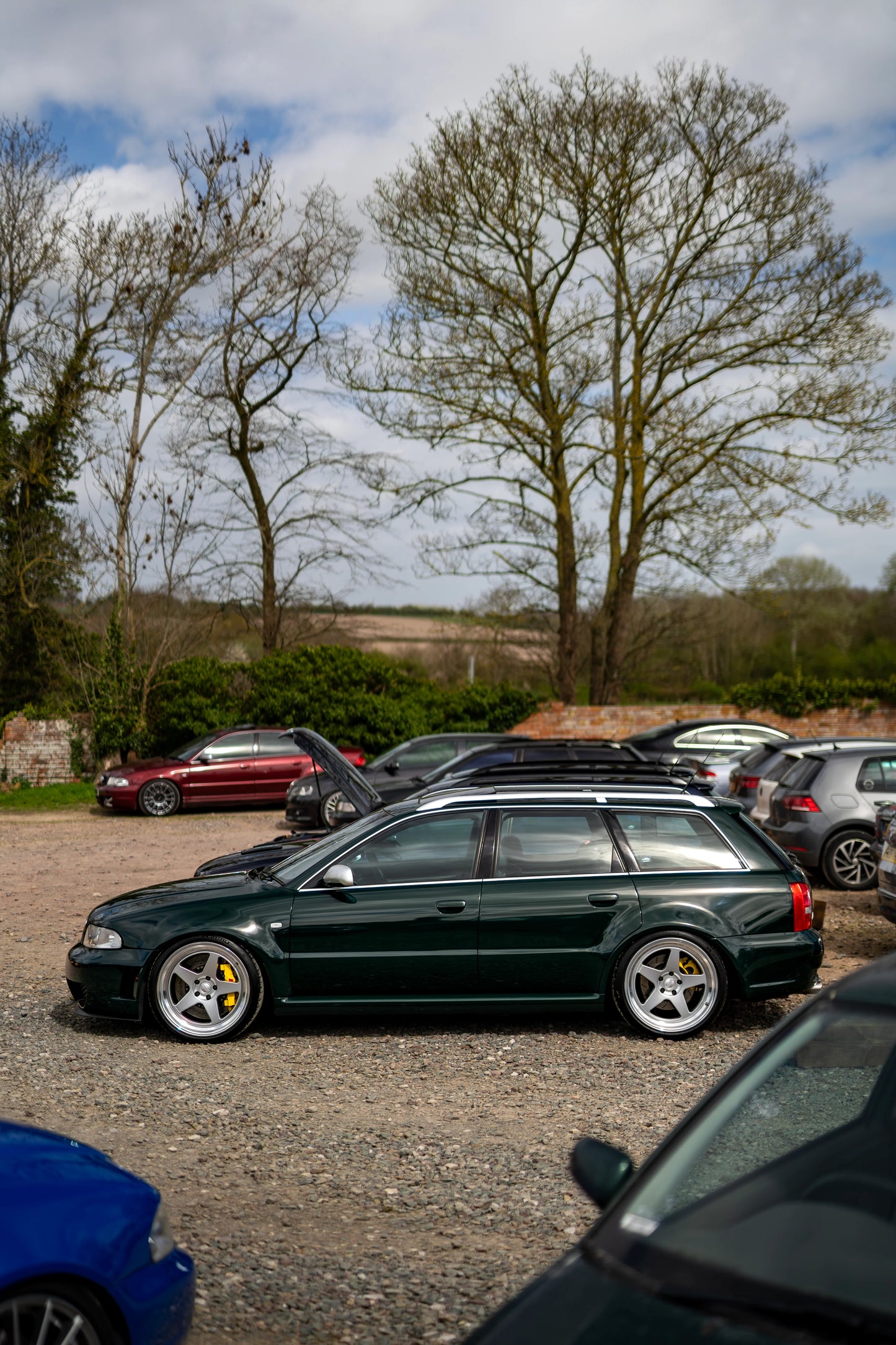 Kansei KNP Wheels (Price Per Wheel)