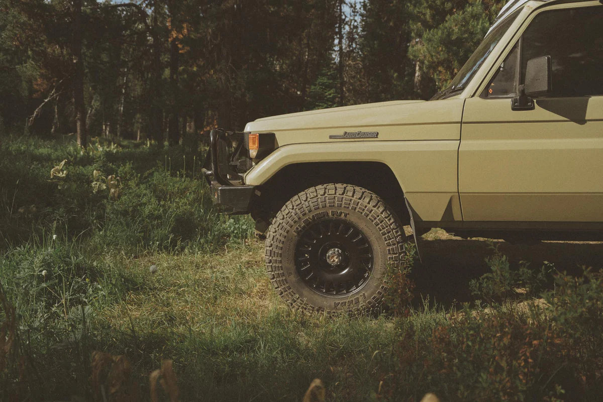 Nomad Sahara Wheels For Truck & SUV (Price Per Wheel)