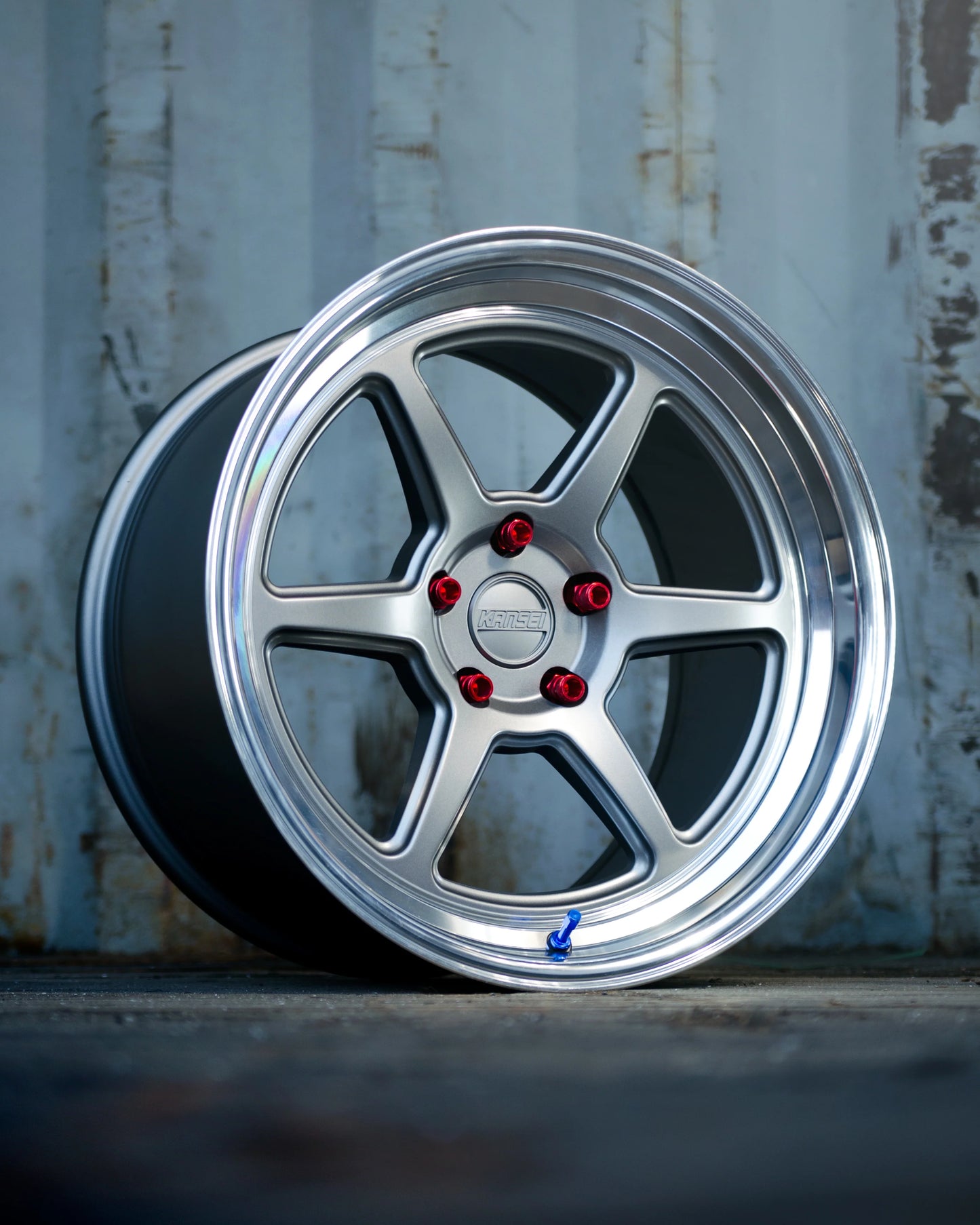 Kansei Roku Wheels 18" (Price Per Wheel)