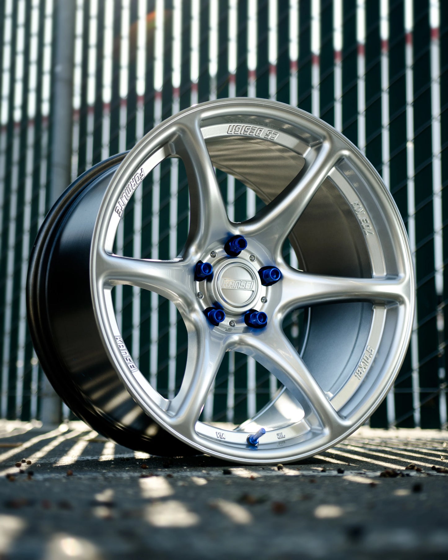Kansei Tandem Wheels (Price Per Wheel)