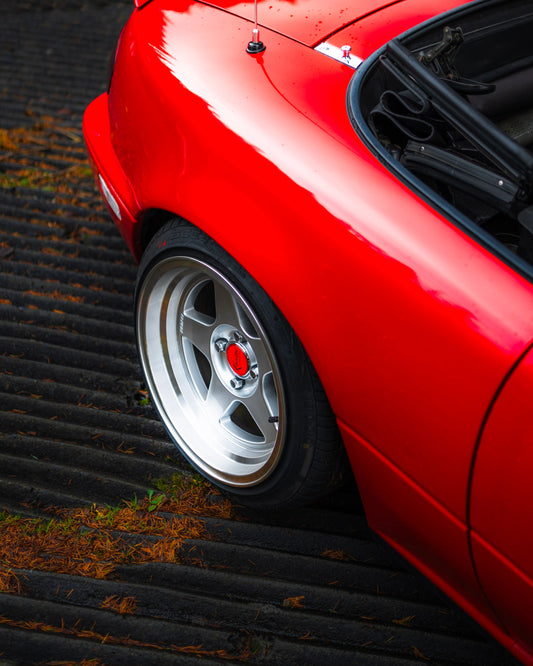 Kansei KNP 15" (Price Per Wheel)
