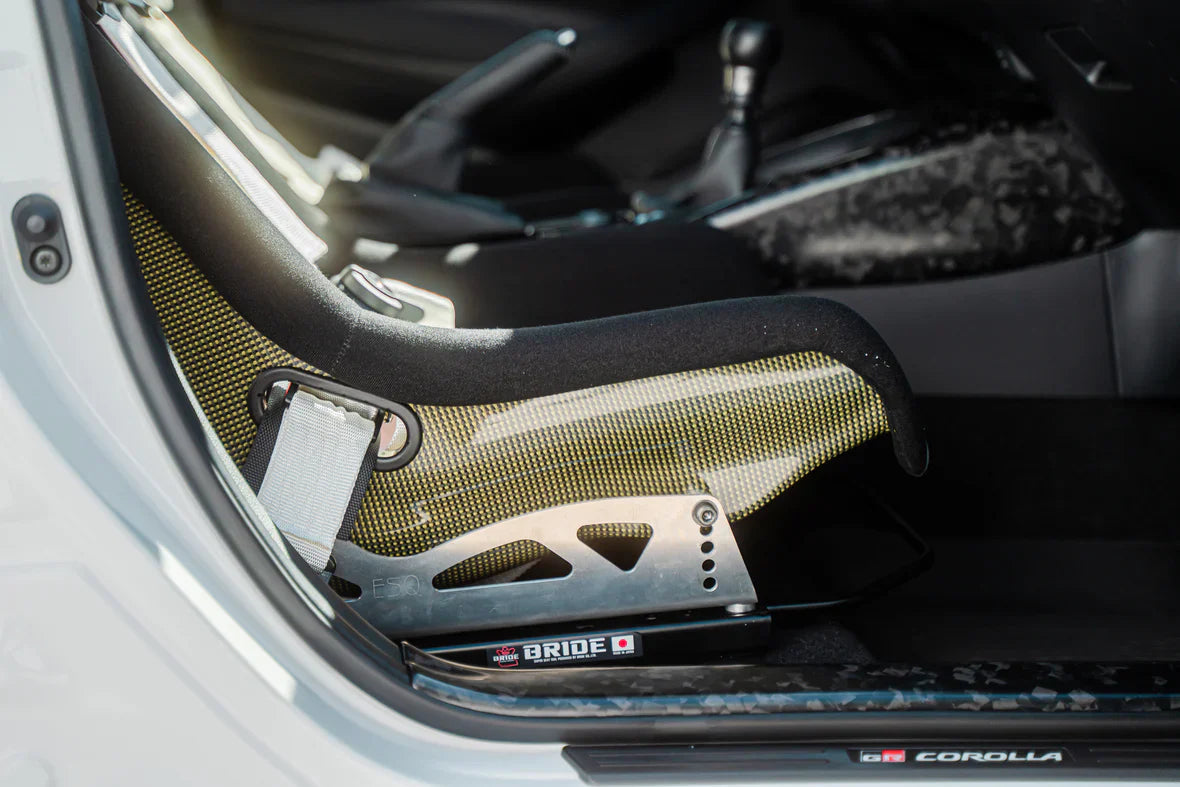 Toms Hertiage Racing Edition Seats