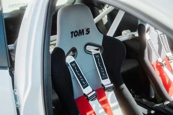 Toms Hertiage Racing Edition Seats
