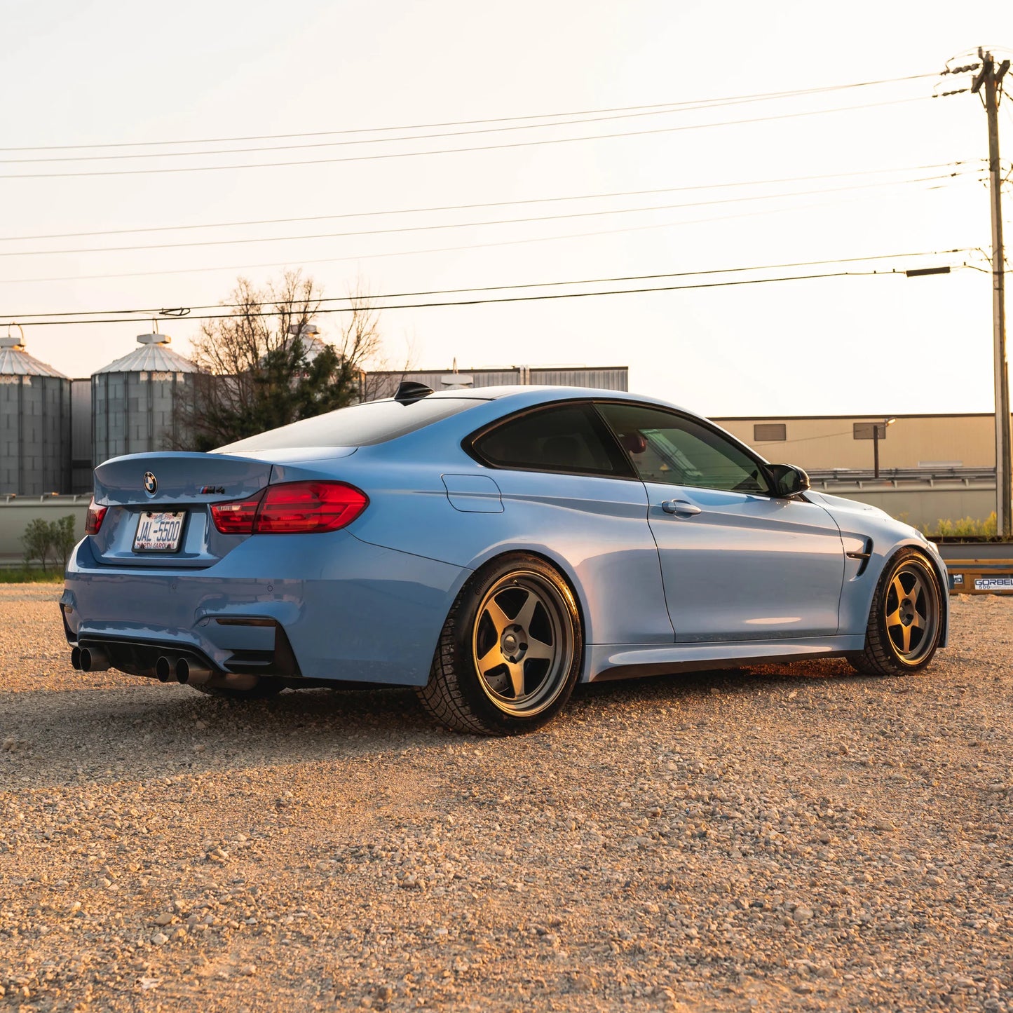 Kansei KNP Wheels (Price Per Wheel)