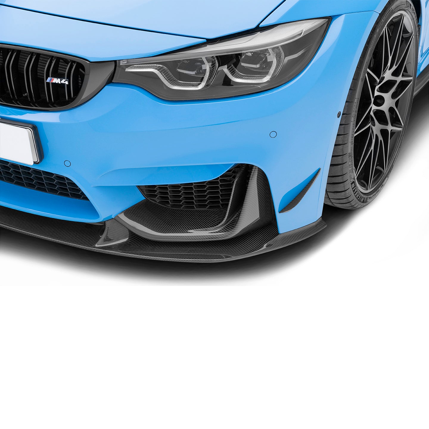 BMW F80/F82 M3/M4 Carbon Aero Kit By Adro