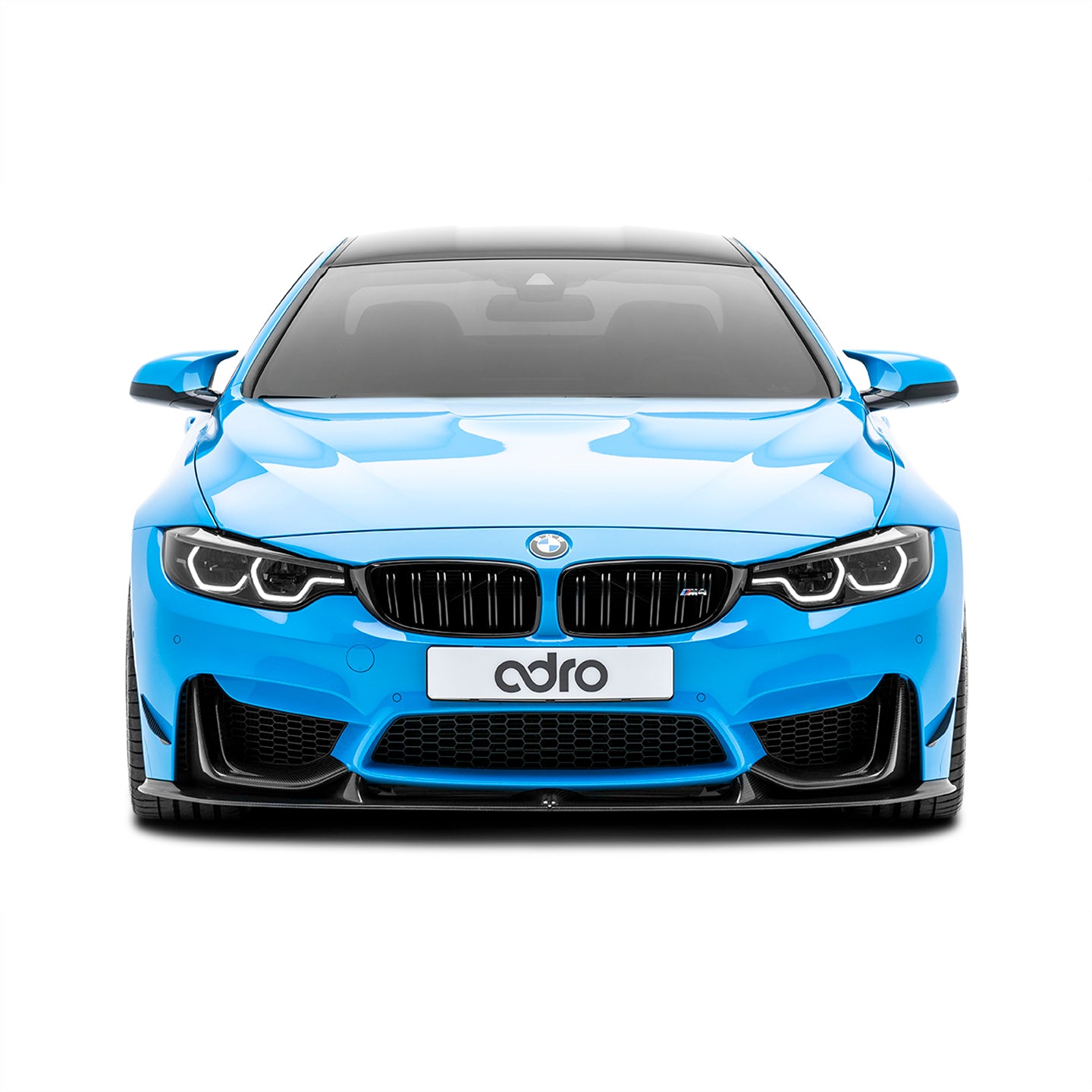 BMW F80/F82 M3/M4 Carbon Aero Kit By Adro