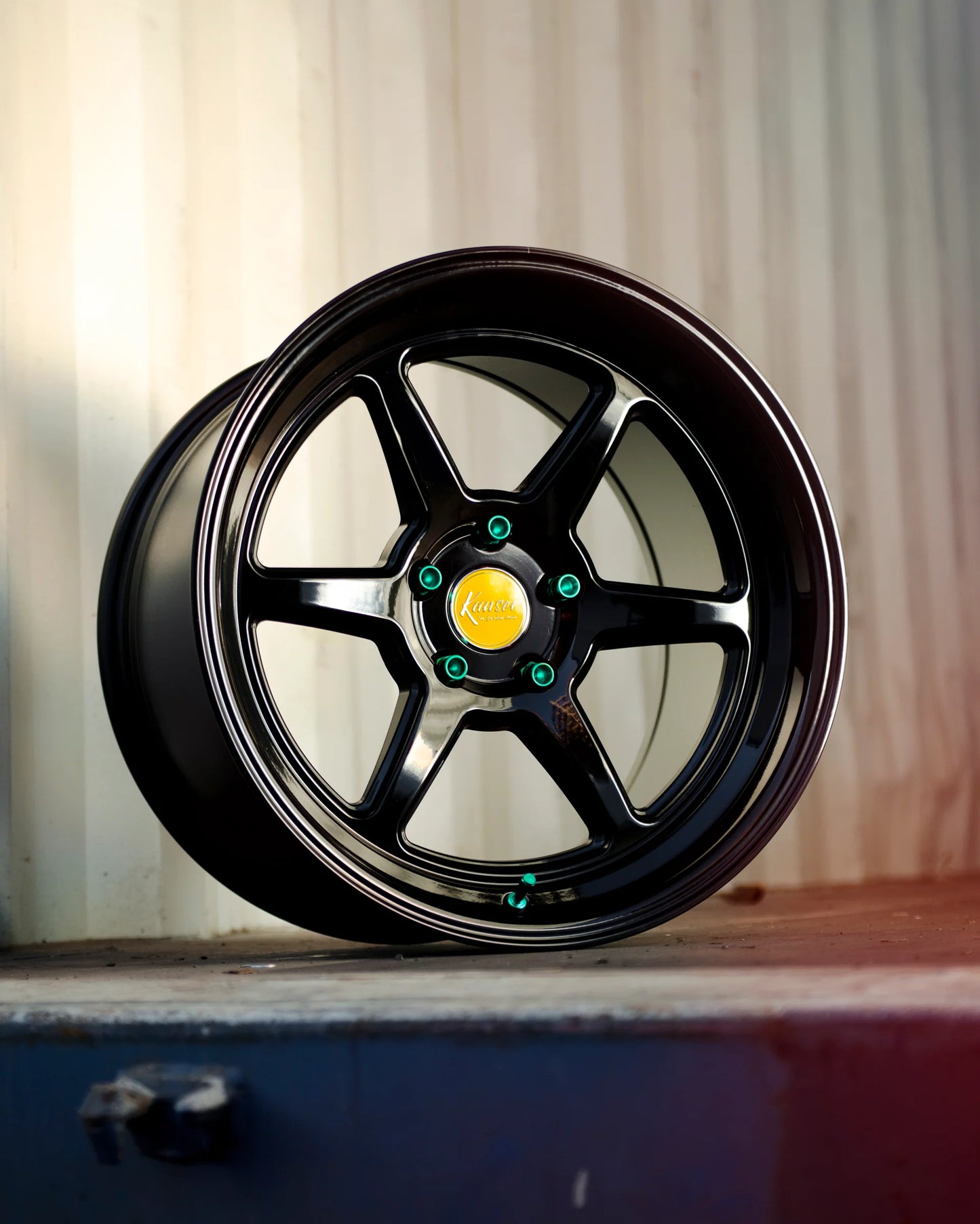 Kansei Roku Wheels 18" (Price Per Wheel)