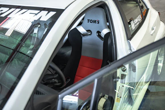 Toms Hertiage Racing Edition Seats