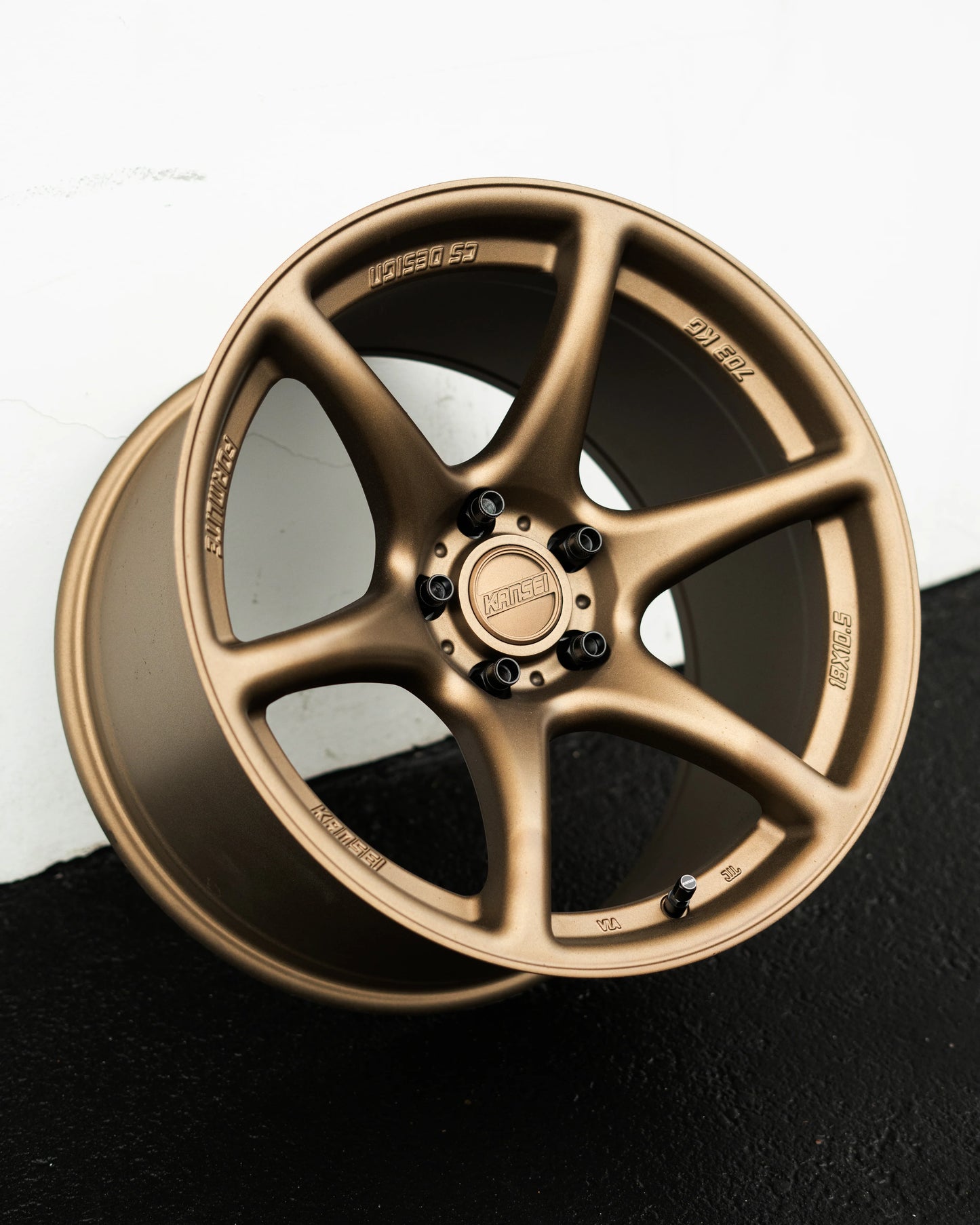 Kansei Tandem Wheels (Price Per Wheel)