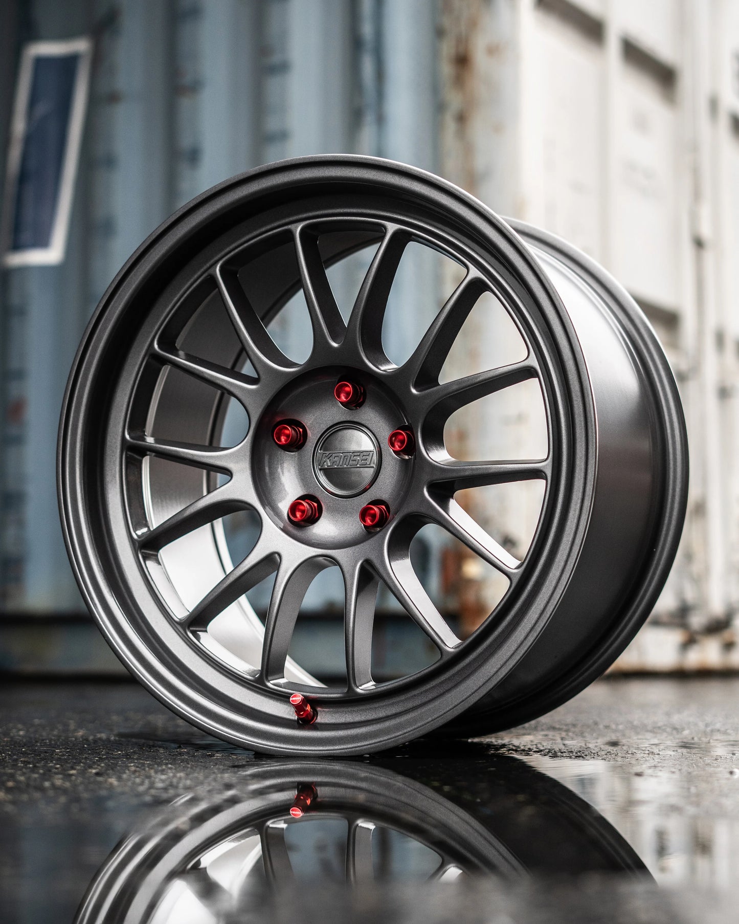 Kansei Wheels Corsa 18" (Price Per Wheel)