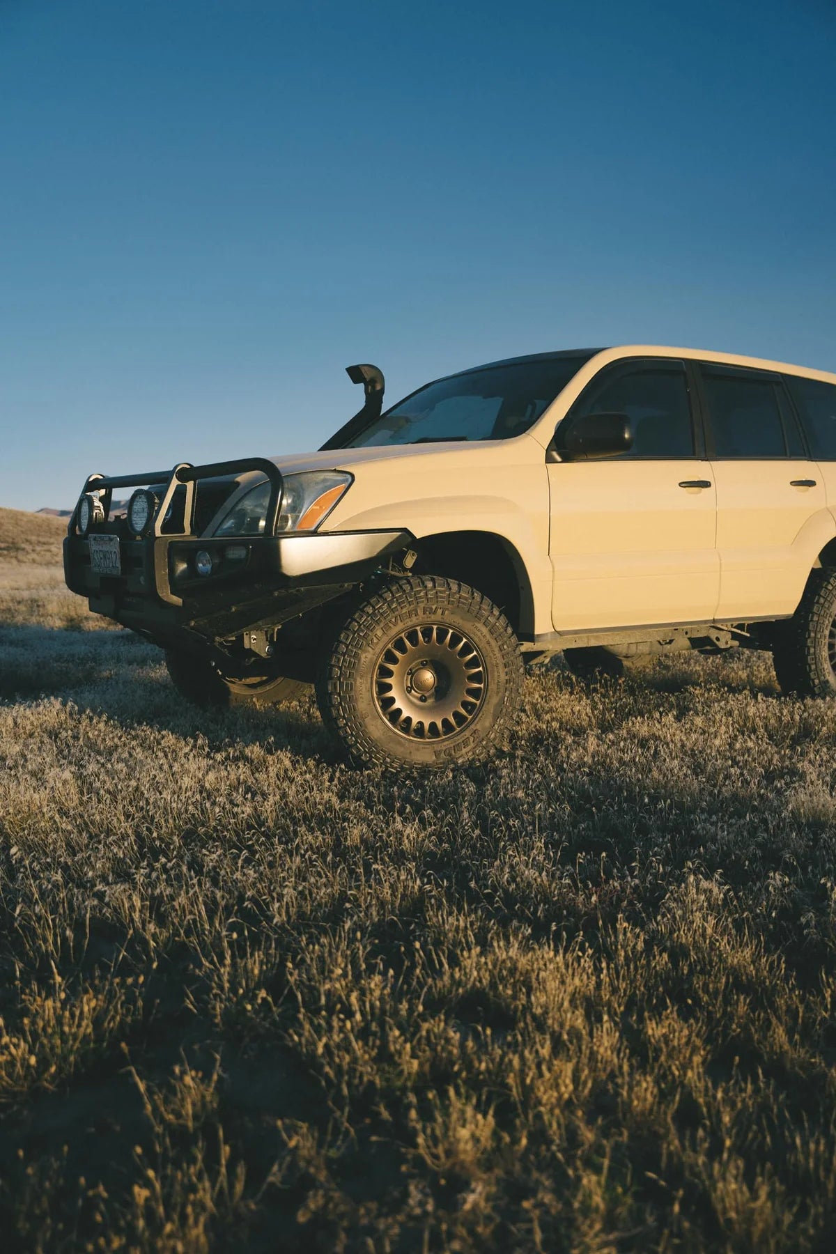 Nomad Sahara Wheels For Truck & SUV (Price Per Wheel)