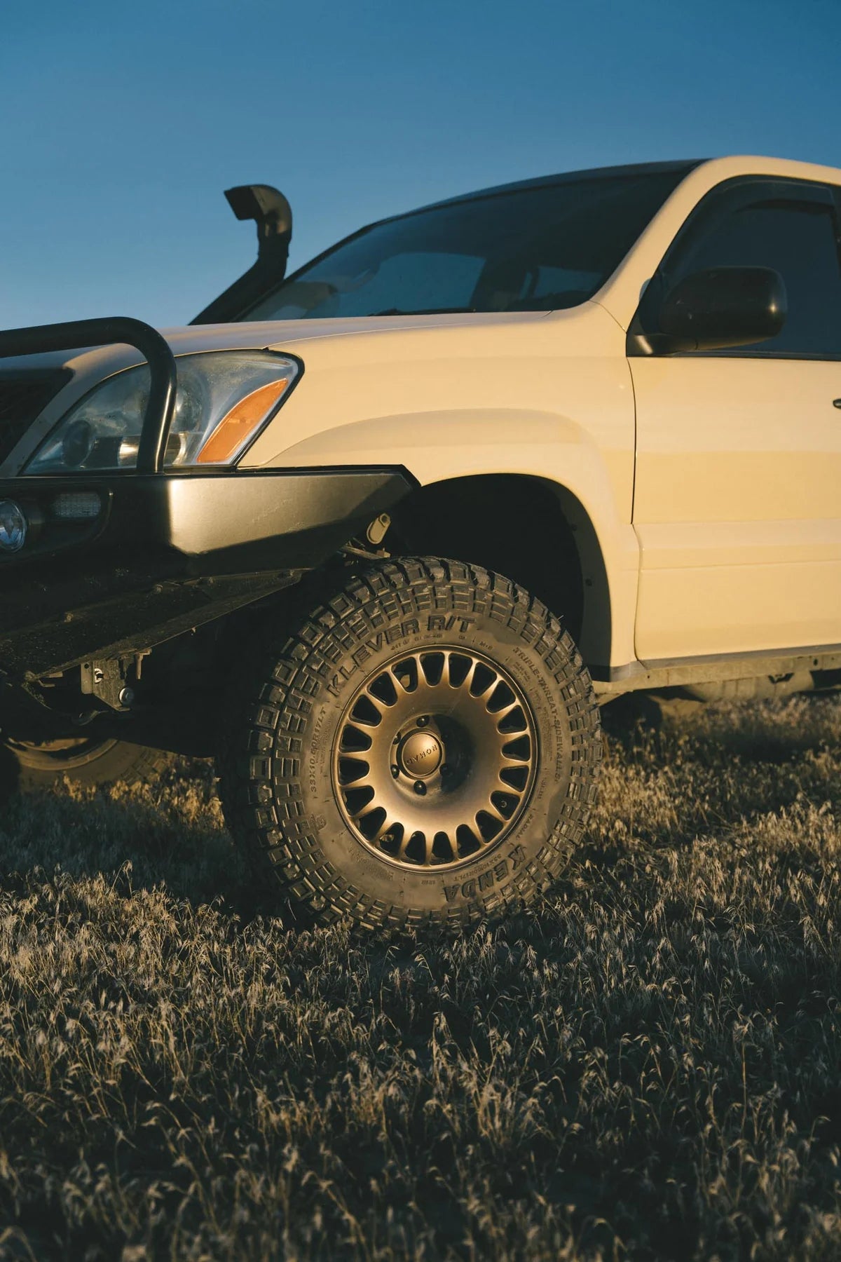 Nomad Sahara Wheels For Truck & SUV (Price Per Wheel)