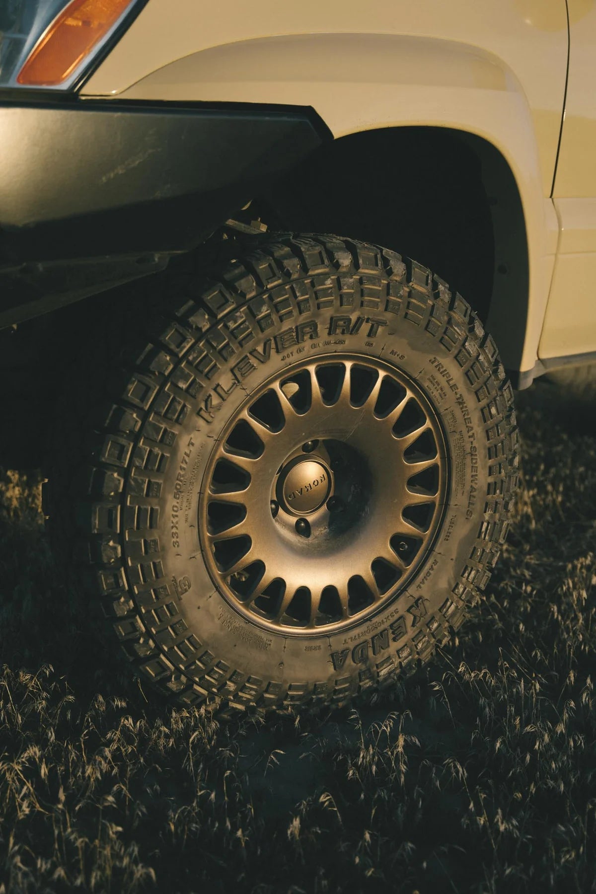 Nomad Sahara Wheels For Truck & SUV (Price Per Wheel)