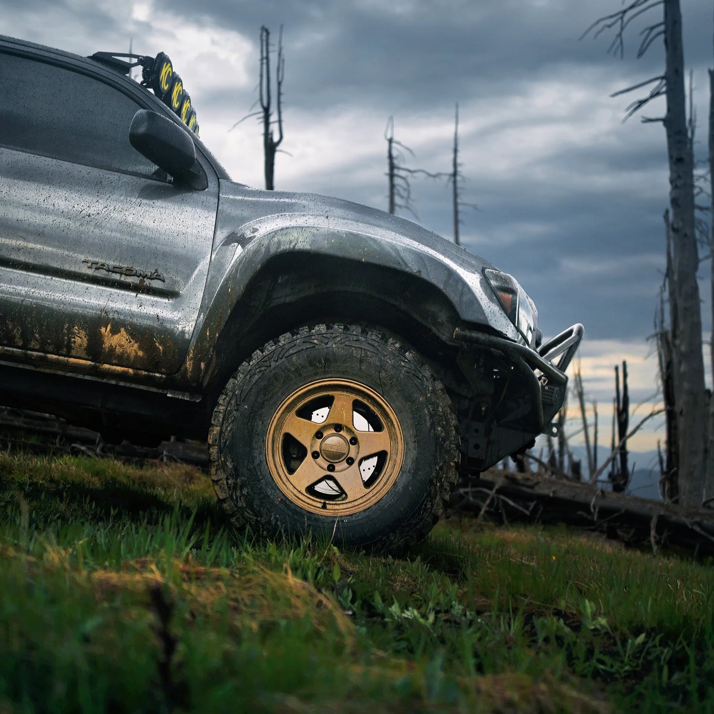 Kansei KNP Off-Road Wheel (Price per Wheel)